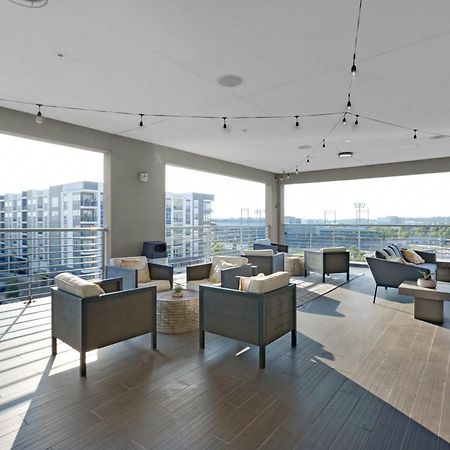 Modern Downtown Apartment Birmingham Exteriör bild