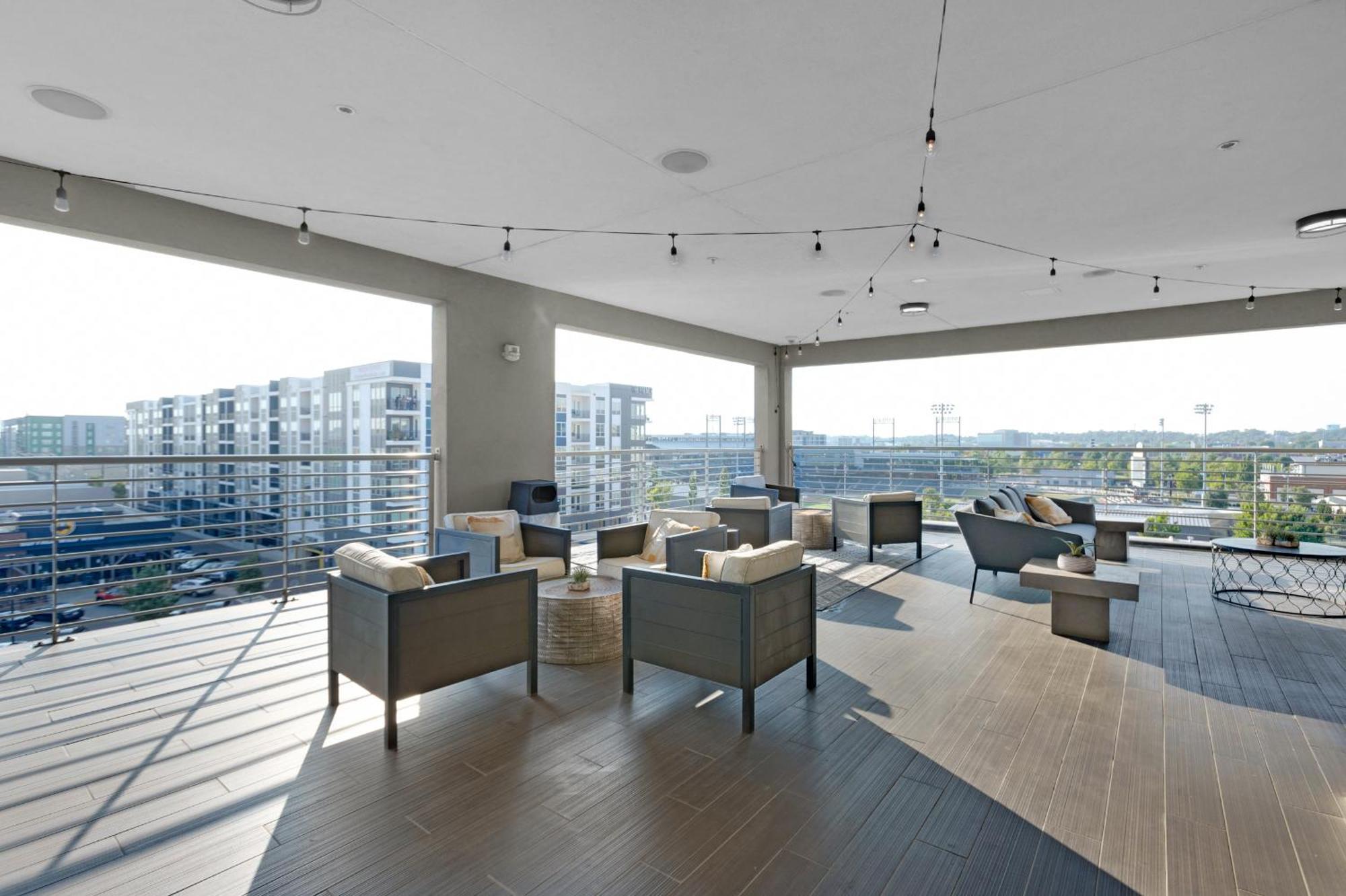 Modern Downtown Apartment Birmingham Exteriör bild